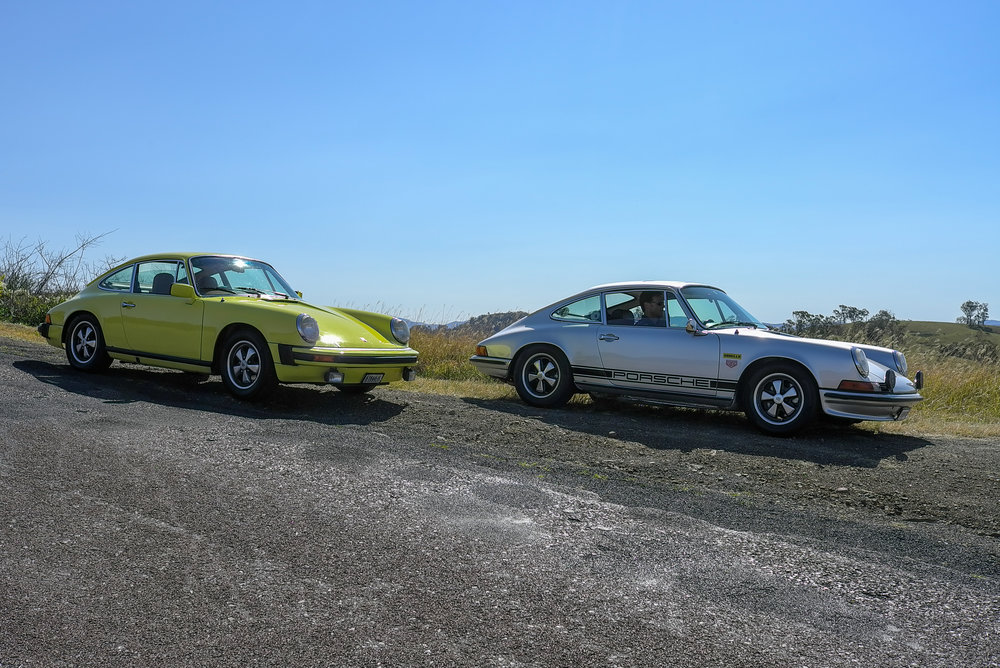 The 2.7 with a friend